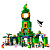 Конструктор Lego Wicked 75684 Изумрудный город